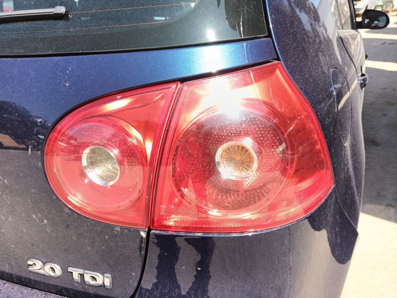 volkswagen golf v (1k1) del año 2005