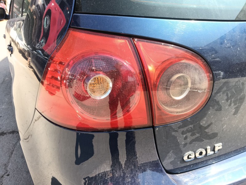 volkswagen golf v (1k1) del año 2005