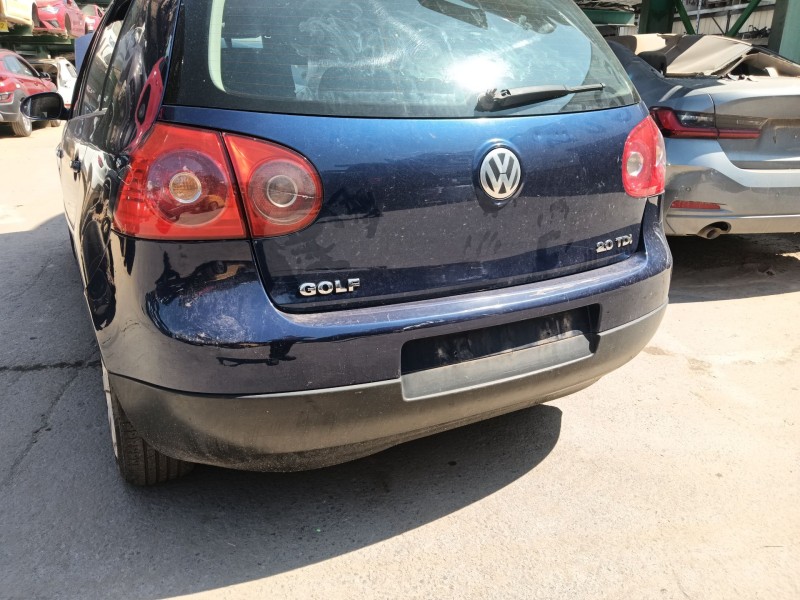 volkswagen golf v (1k1) del año 2005