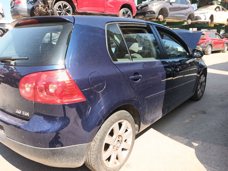 volkswagen golf v (1k1) del año 2005