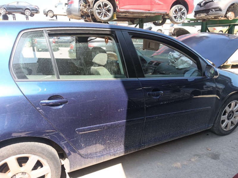 volkswagen golf v (1k1) del año 2005