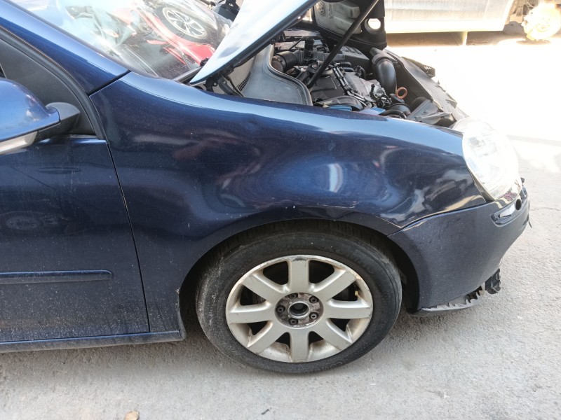 volkswagen golf v (1k1) del año 2005