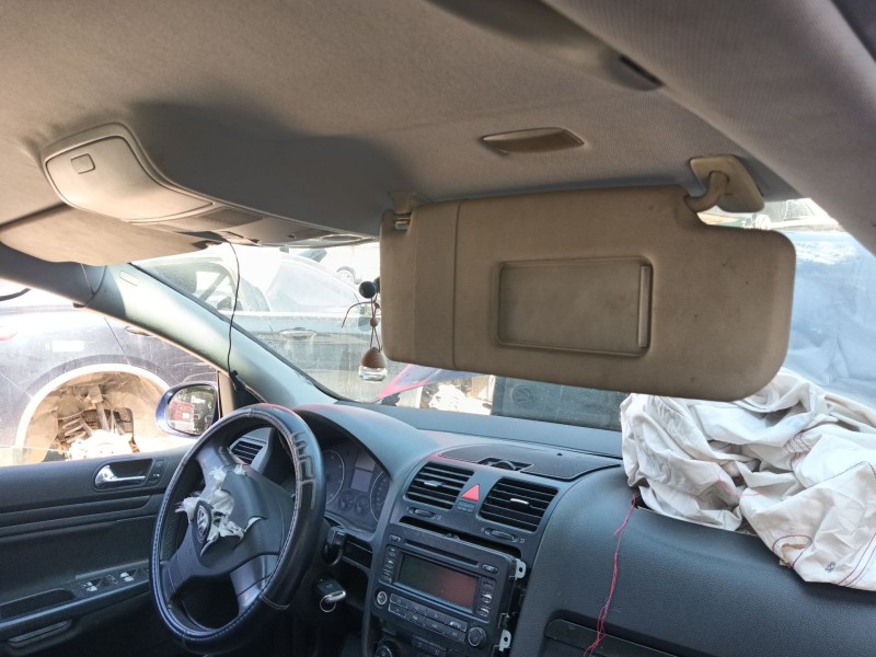 volkswagen golf v (1k1) del año 2005