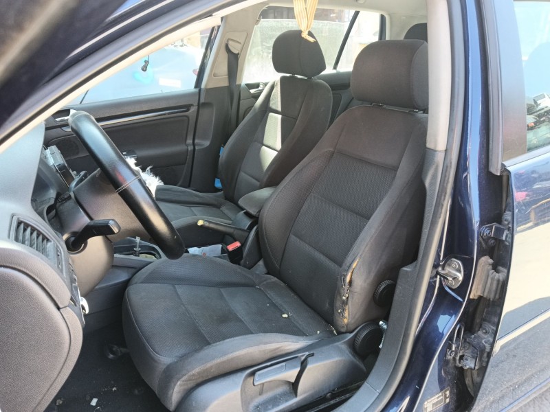 volkswagen golf v (1k1) del año 2005