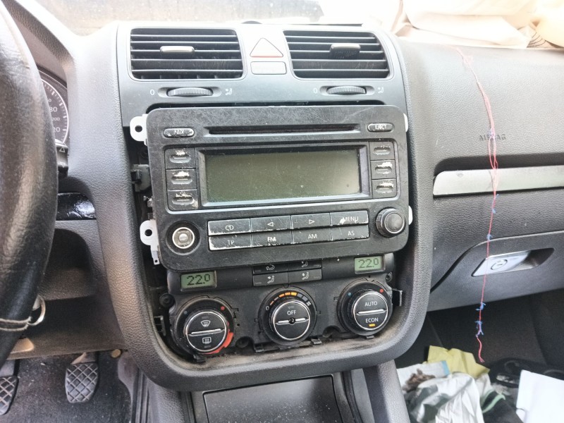 volkswagen golf v (1k1) del año 2005