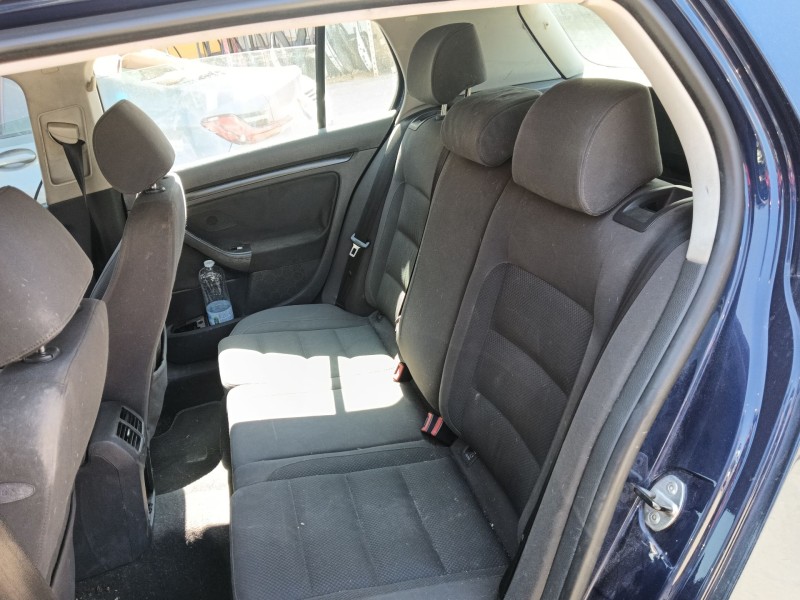 volkswagen golf v (1k1) del año 2005