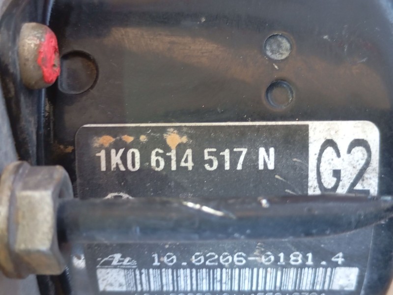 Recambio de abs para seat toledo iii (5p2) 2.0 tdi 16v referencia OEM IAM  1K0614517N 