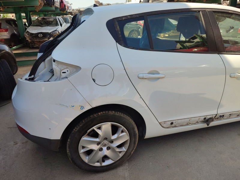 renault megane iii hatchback (bz0/1_, b3_) del año 2013