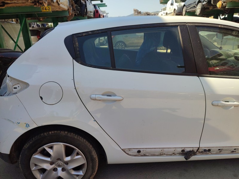 renault megane iii hatchback (bz0/1_, b3_) del año 2013