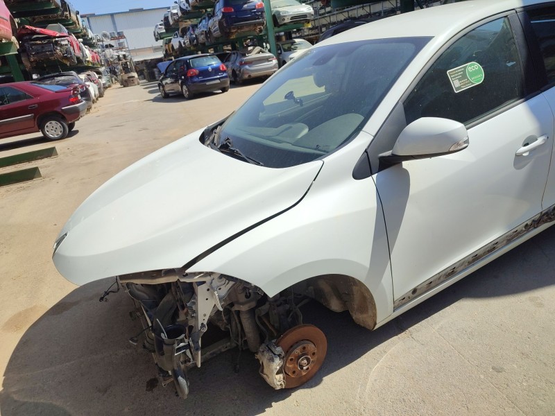 renault megane iii hatchback (bz0/1_, b3_) del año 2013