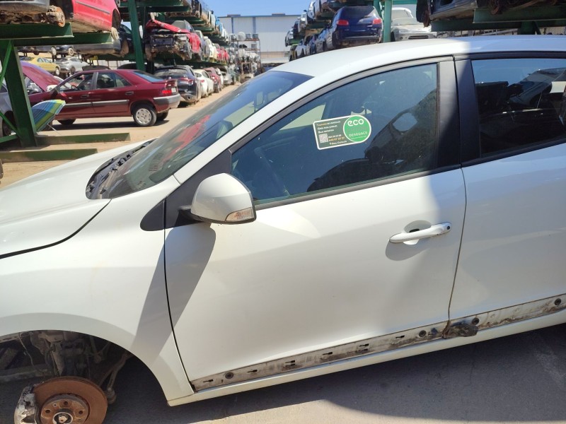renault megane iii hatchback (bz0/1_, b3_) del año 2013