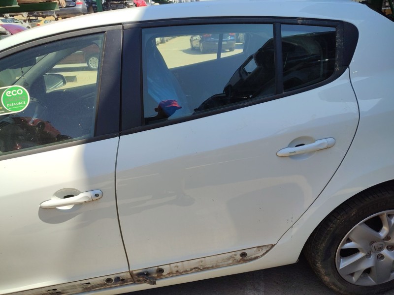 renault megane iii hatchback (bz0/1_, b3_) del año 2013