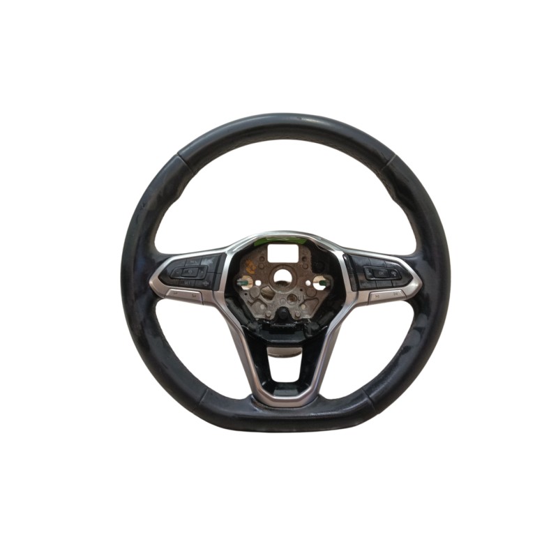 Recambio de volante para volkswagen t-cross (c11, d31) 1.0 tsi referencia OEM IAM 2G0419089BVDH 2Q0419089 