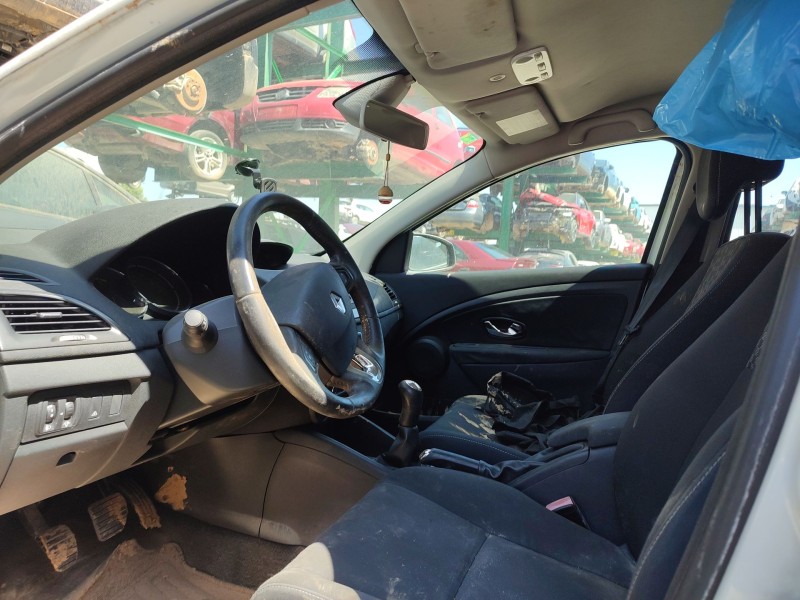 renault megane iii hatchback (bz0/1_, b3_) del año 2013