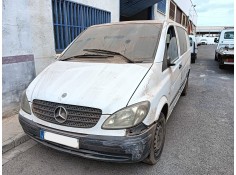MERCEDES-BENZ VITO / MIXTO FURGONETA (W639)