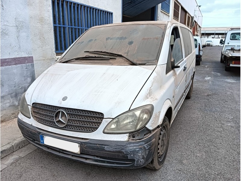 mercedes-benz vito / mixto furgoneta (w639) del año 2005