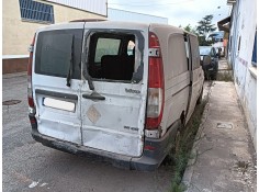 mercedes-benz vito / mixto furgoneta (w639) del año 2005 2