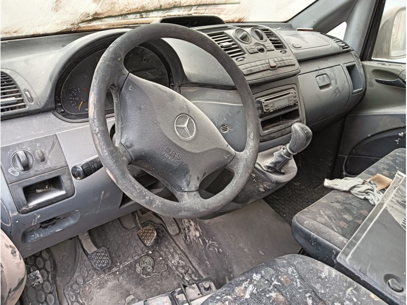 mercedes-benz vito / mixto furgoneta (w639) del año 2005