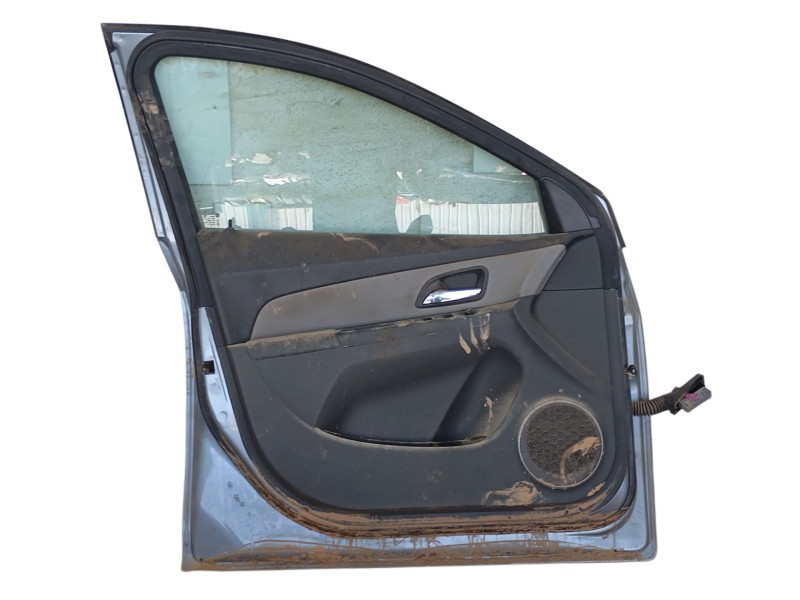 Recambio de puerta delantera izquierda para chevrolet cruze (j300) 1.6 referencia OEM IAM   