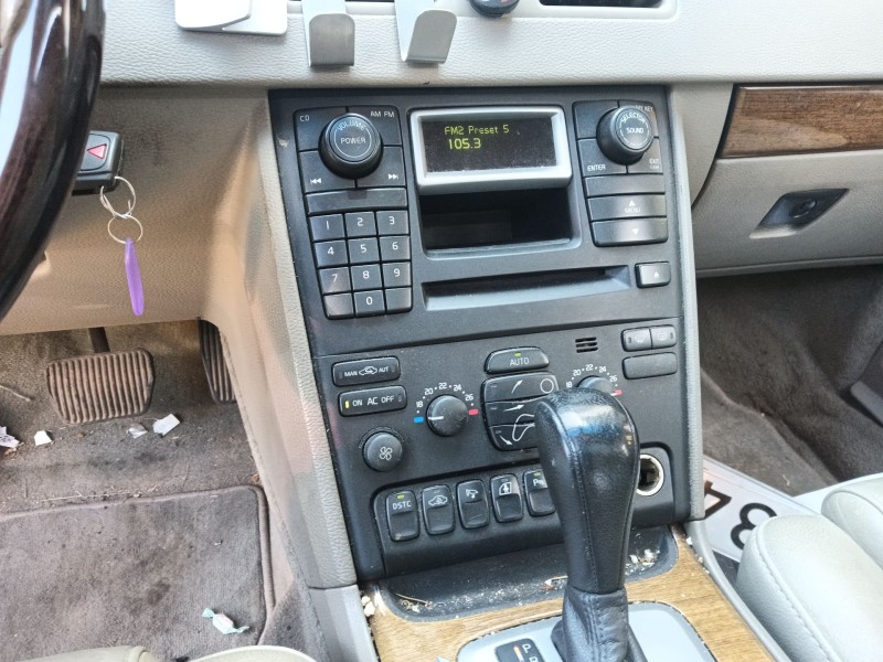 volvo xc90 i (275) del año 2004