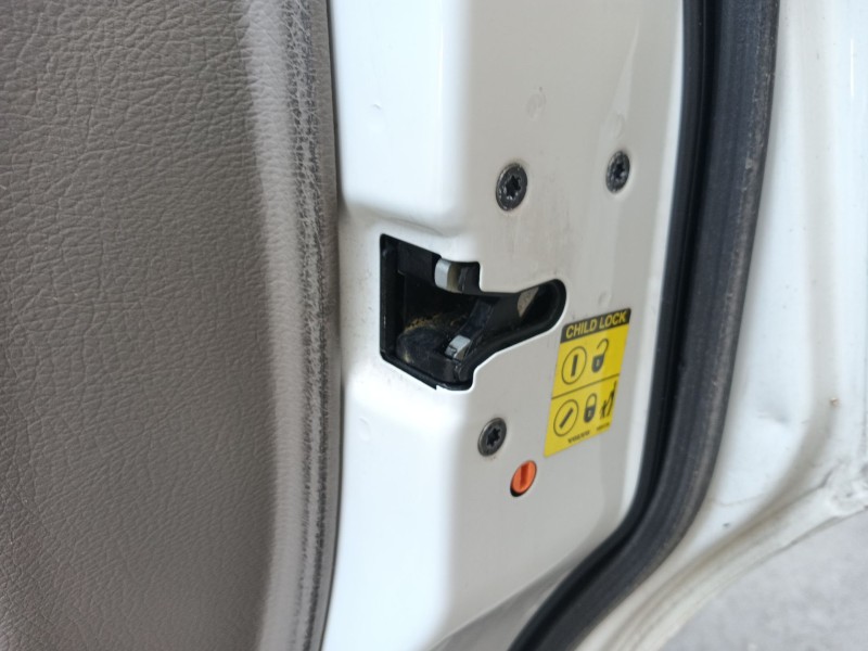 Recambio de cerradura puerta trasera derecha para volvo xc90 i (275) t6 awd referencia OEM IAM   