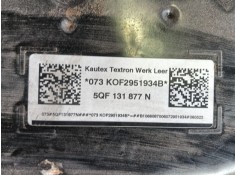 Recambio de deposito adblue para volkswagen tiguan (ad1, ax1) 2.0 tdi referencia OEM IAM  5QF131877N  2