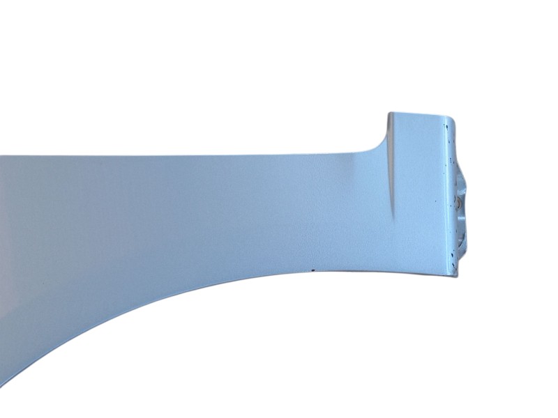 Recambio de aleta delantera izquierda para chevrolet cruze (j300) 1.6 referencia OEM IAM   