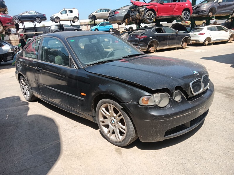 bmw 3 compact (e46) del año 2003