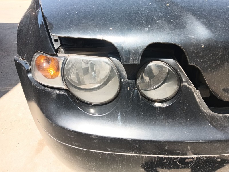 bmw 3 compact (e46) del año 2003