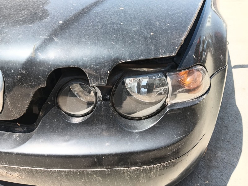 bmw 3 compact (e46) del año 2003