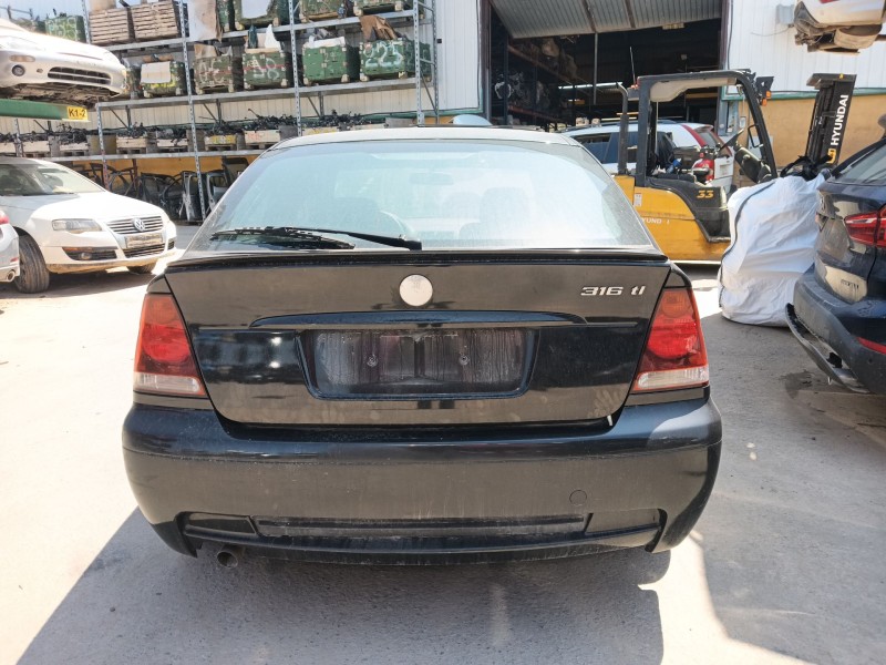 bmw 3 compact (e46) del año 2003