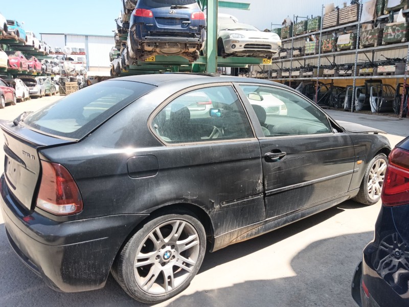 bmw 3 compact (e46) del año 2003