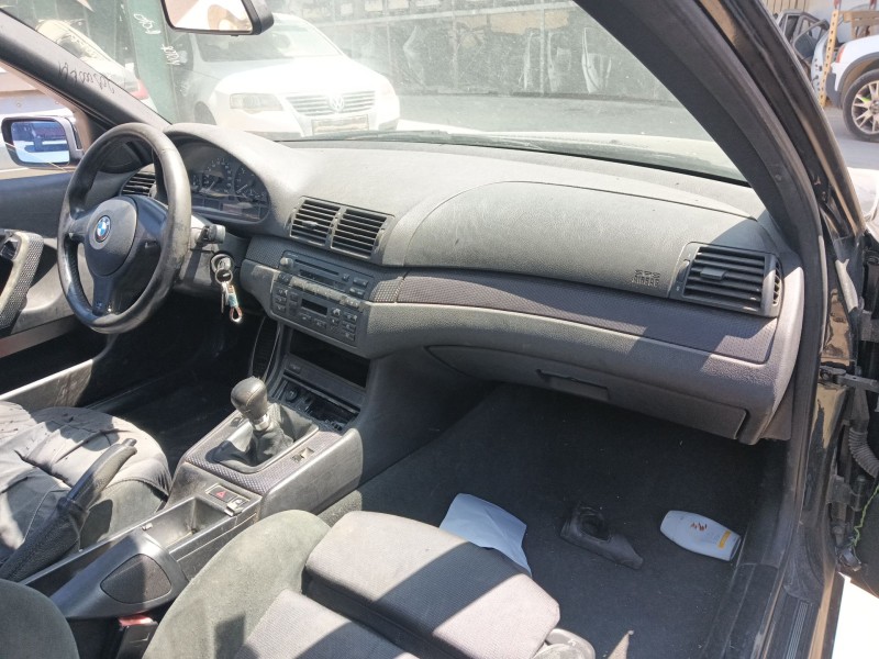 bmw 3 compact (e46) del año 2003