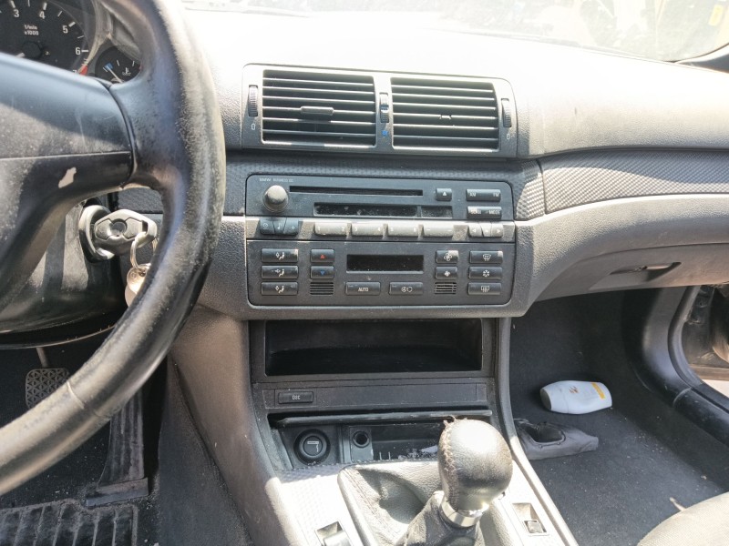 bmw 3 compact (e46) del año 2003