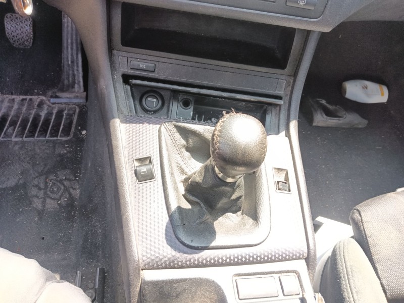 bmw 3 compact (e46) del año 2003