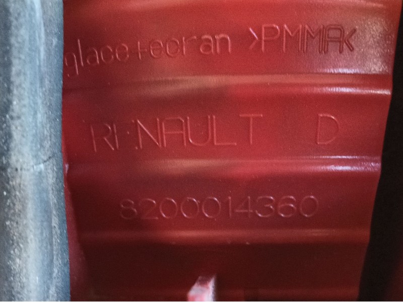 Recambio de piloto trasero derecho para renault vel satis (bj0_) 3.0 dci (bj0j, bj0n) referencia OEM IAM  8200014360 