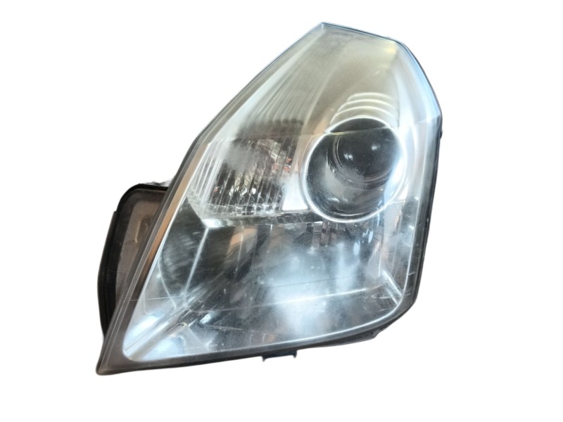 Recambio de faro izquierdo para renault vel satis (bj0_) 3.0 dci (bj0j, bj0n) referencia OEM IAM  8200014357 