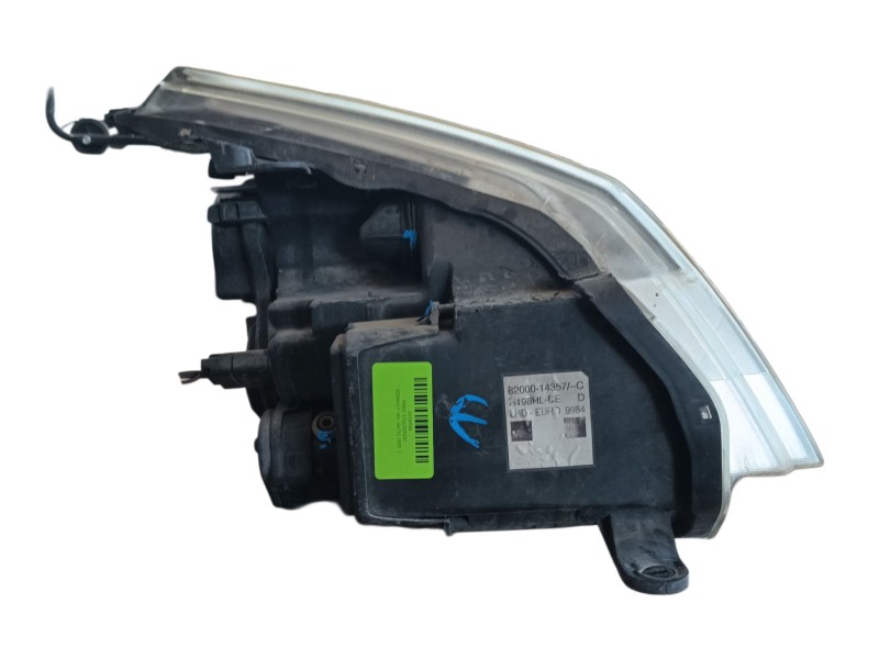 Recambio de faro izquierdo para renault vel satis (bj0_) 3.0 dci (bj0j, bj0n) referencia OEM IAM  8200014357 