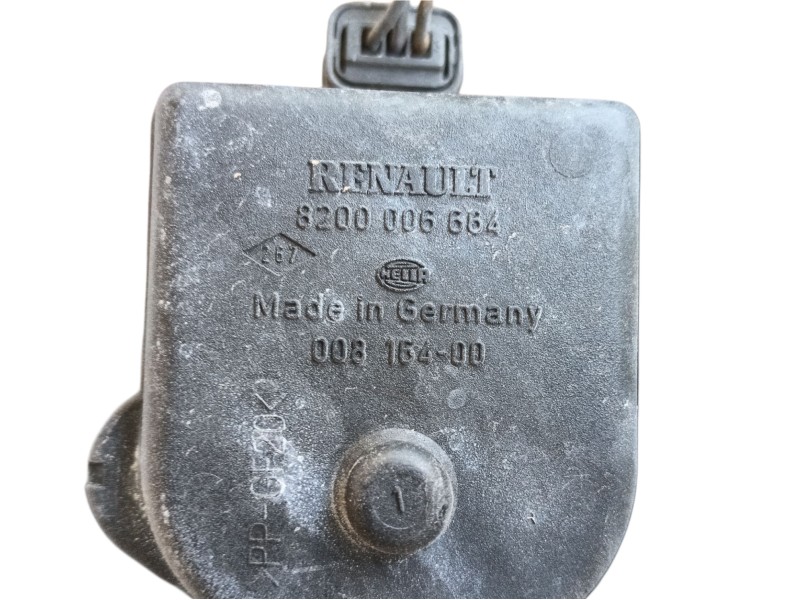 Recambio de faro izquierdo para renault vel satis (bj0_) 3.0 dci (bj0j, bj0n) referencia OEM IAM  8200014357 