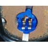 Recambio de airbag delantero izquierdo para peugeot 307 break/sw (s2) sw pack + referencia OEM IAM 4112HW 96556746ZR 