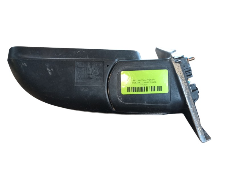 Recambio de retrovisor izquierdo para hyundai tucson (jm) 2.0 crdi referencia OEM IAM   