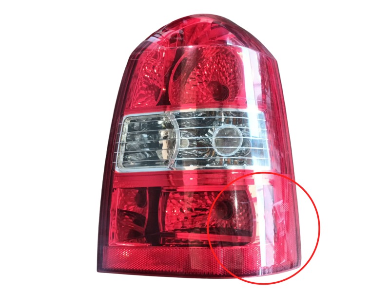 Recambio de piloto trasero derecho para hyundai tucson (jm) 2.0 crdi referencia OEM IAM  924022E0 