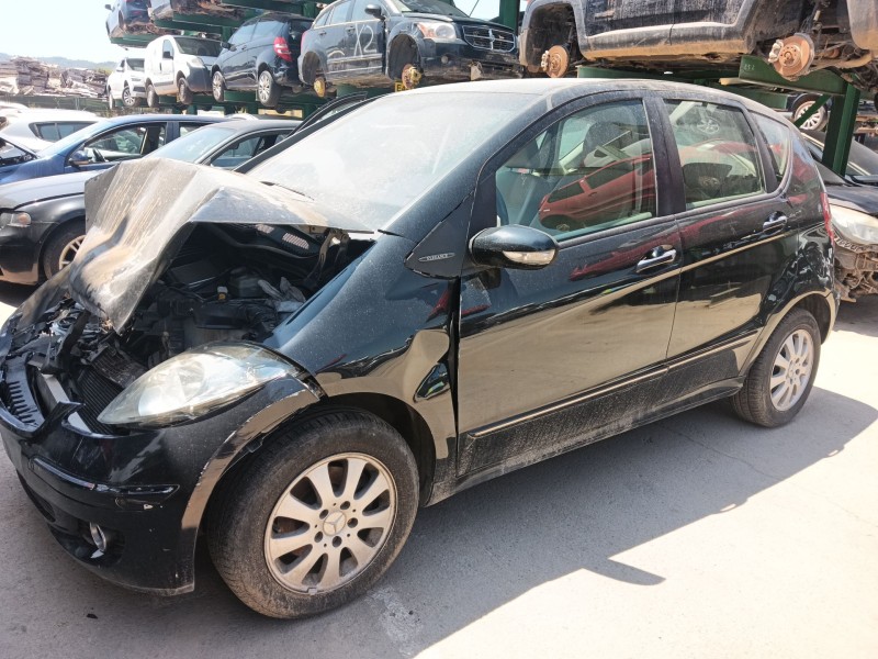 mercedes-benz clase a (w169) del año 2005