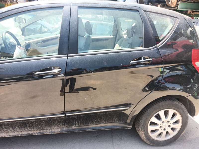 mercedes-benz clase a (w169) del año 2005