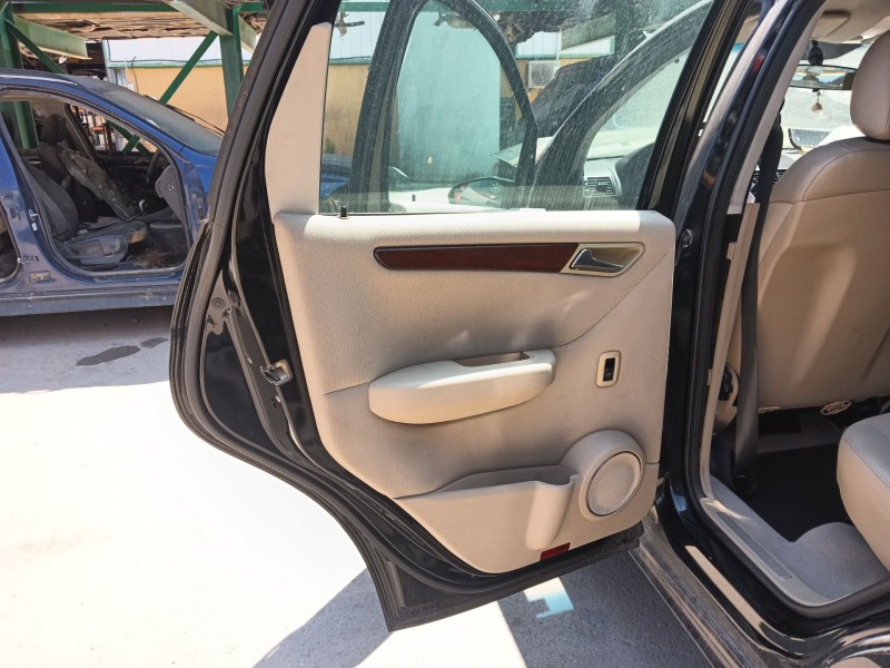 mercedes-benz clase a (w169) del año 2005