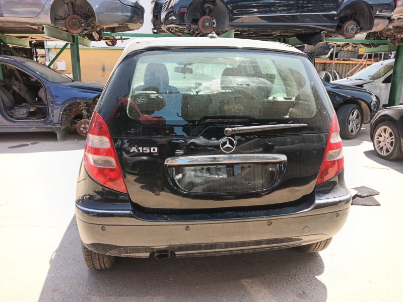 mercedes-benz clase a (w169) del año 2005