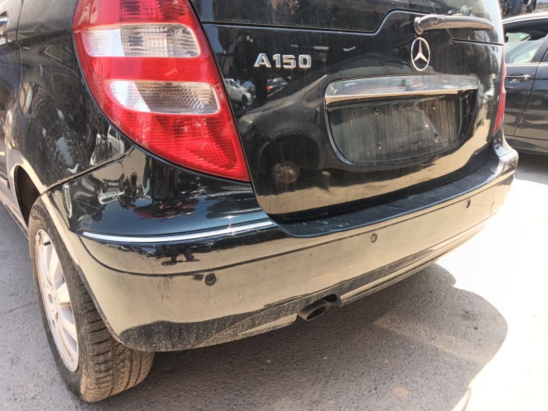 mercedes-benz clase a (w169) del año 2005