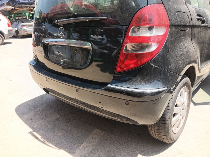 mercedes-benz clase a (w169) del año 2005