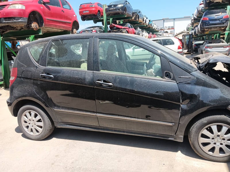 mercedes-benz clase a (w169) del año 2005