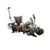 Recambio de turbocompresor para hyundai tucson (nx4e, nx4a) 1.6 t-gdi referencia OEM IAM 282312M820 22217140ID 